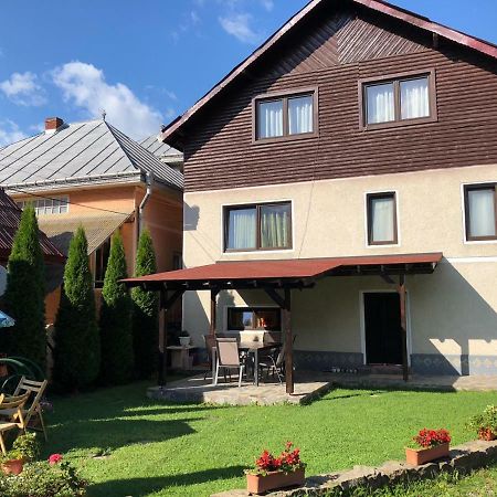 Casa Ani Villa Borşa Exterior foto