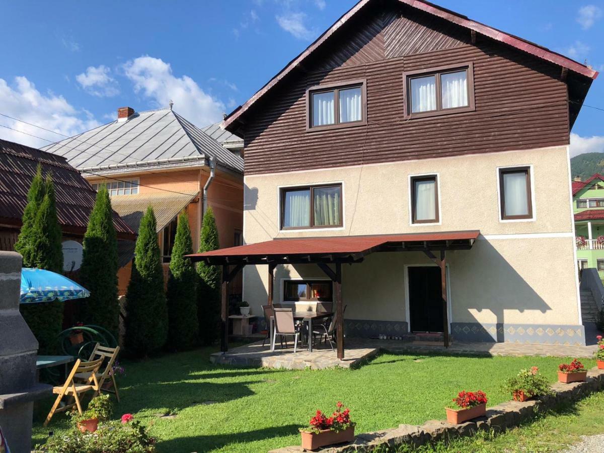 Casa Ani Villa Borşa Exterior foto